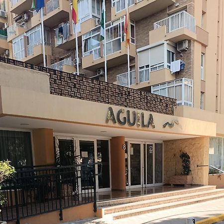 Ferienwohnung Aguila Costa Benalmádena Exterior foto