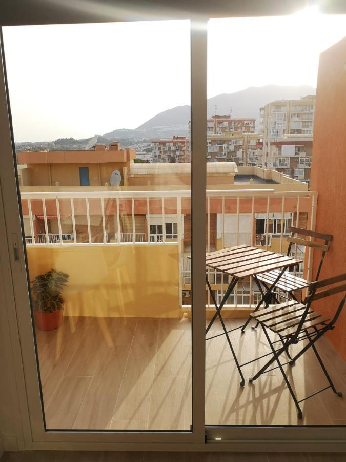 Ferienwohnung Aguila Costa Benalmádena Exterior foto