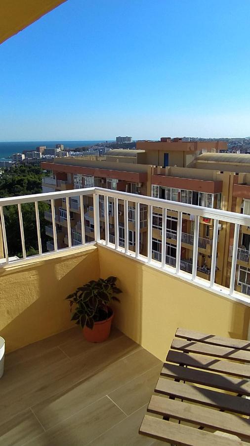 Ferienwohnung Aguila Costa Benalmádena Exterior foto
