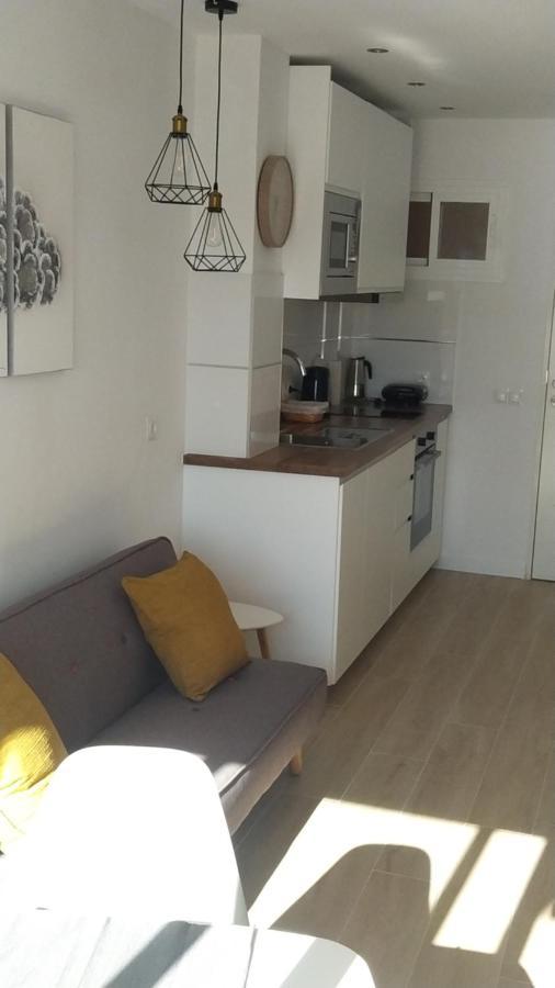 Ferienwohnung Aguila Costa Benalmádena Exterior foto