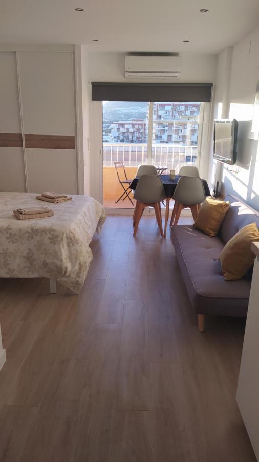Ferienwohnung Aguila Costa Benalmádena Exterior foto