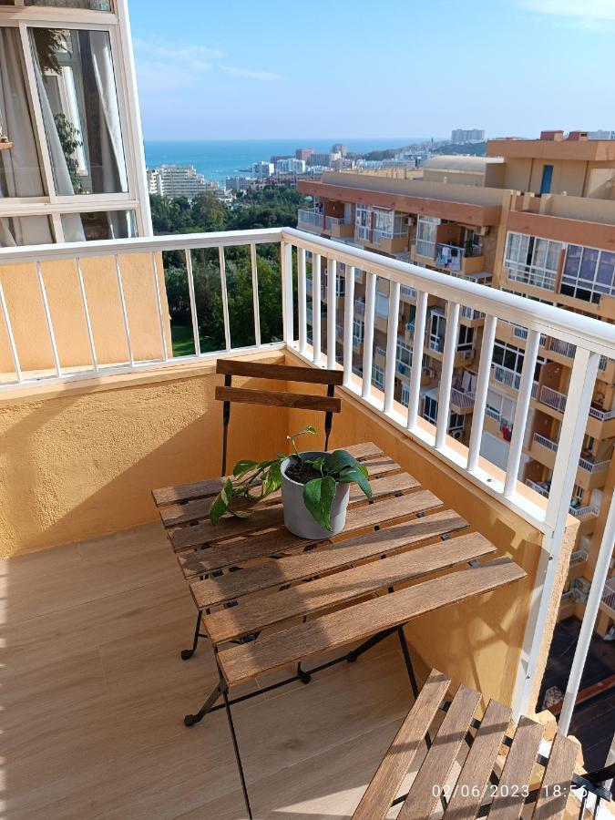 Ferienwohnung Aguila Costa Benalmádena Exterior foto