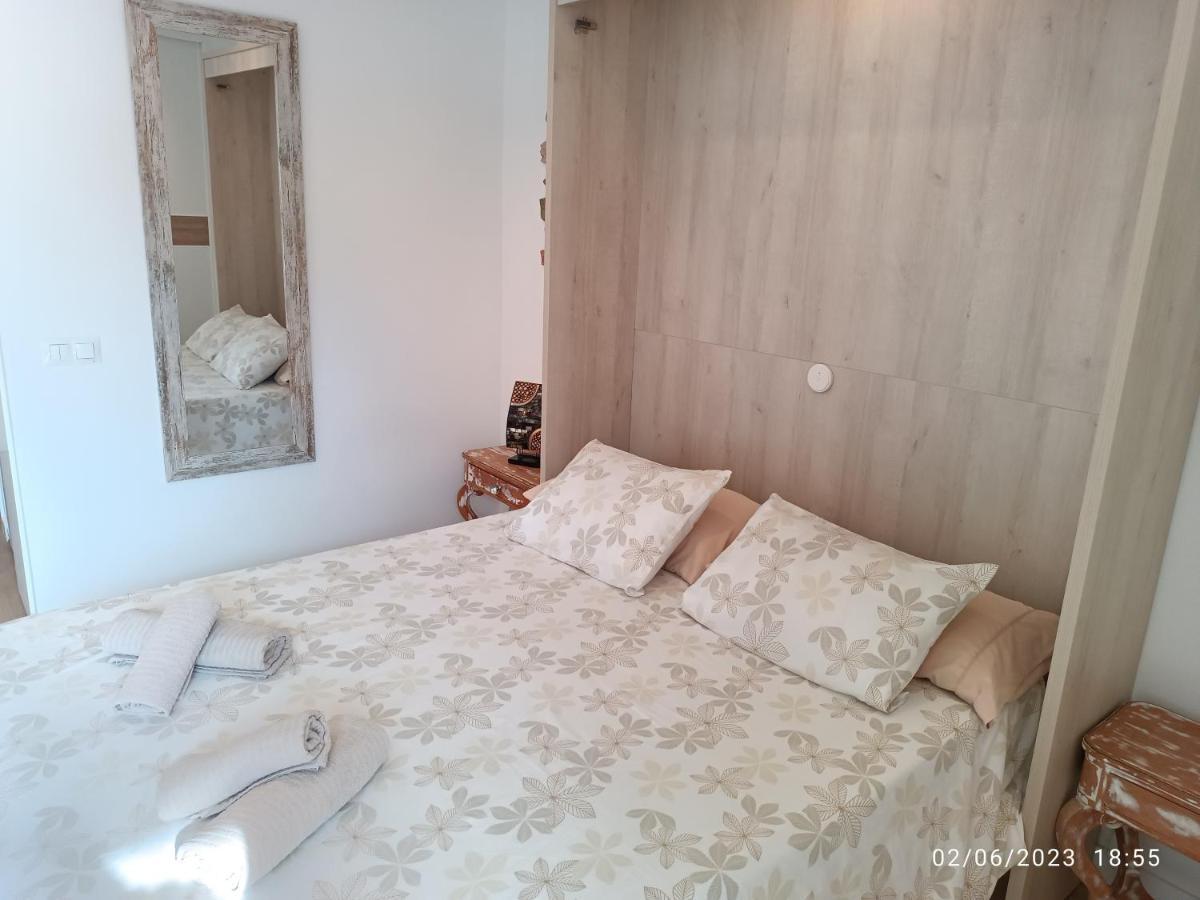 Ferienwohnung Aguila Costa Benalmádena Exterior foto