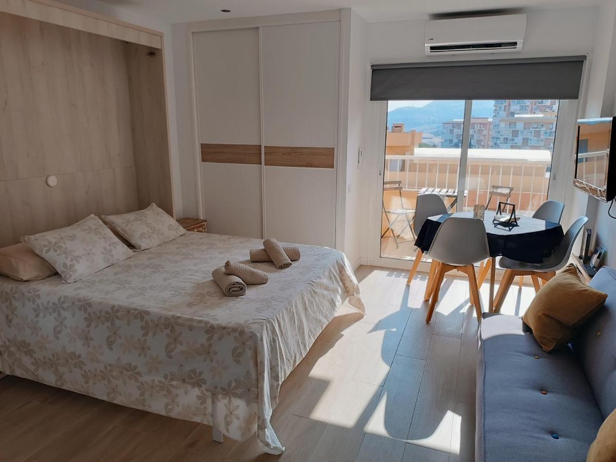 Ferienwohnung Aguila Costa Benalmádena Exterior foto